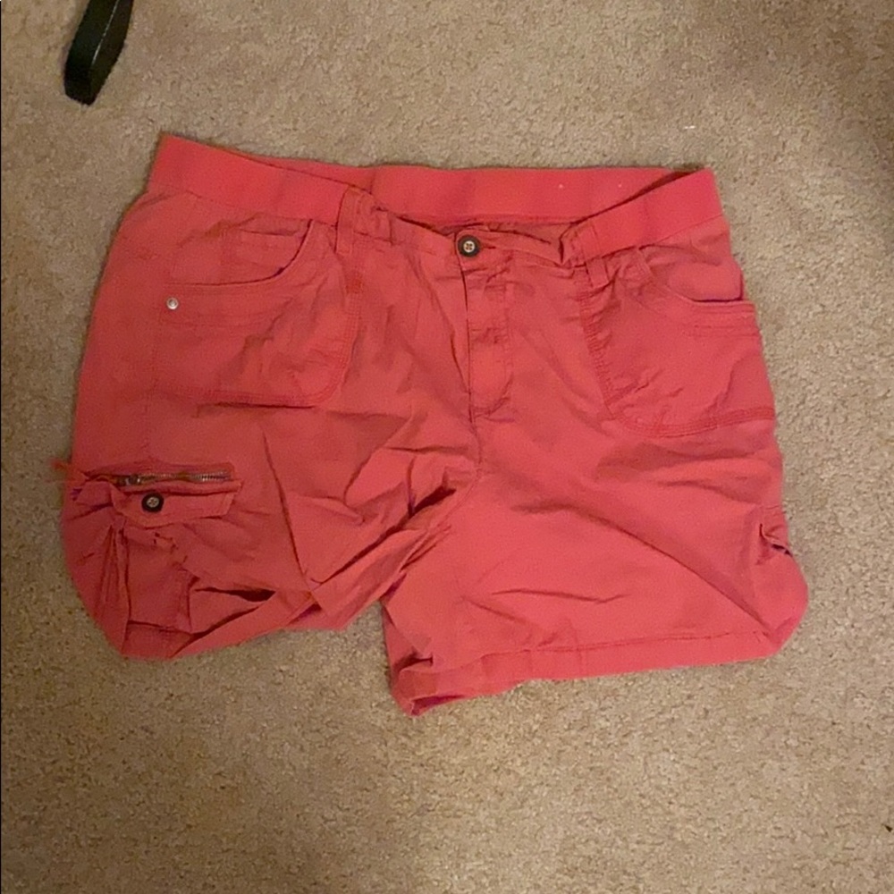 Cargo shorts